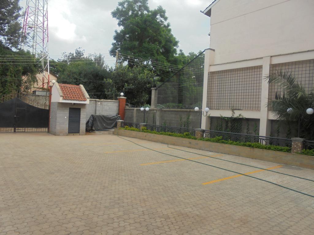 Lissa Luxury Suites Nairobi Exterior photo