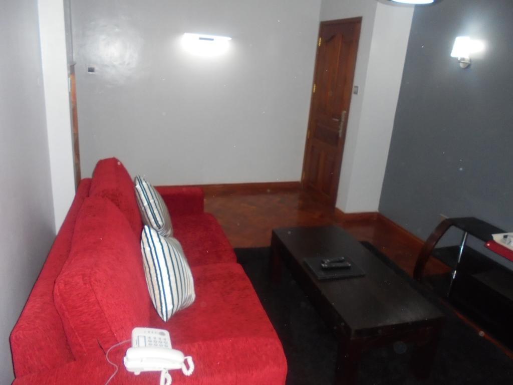 Lissa Luxury Suites Nairobi Exterior photo