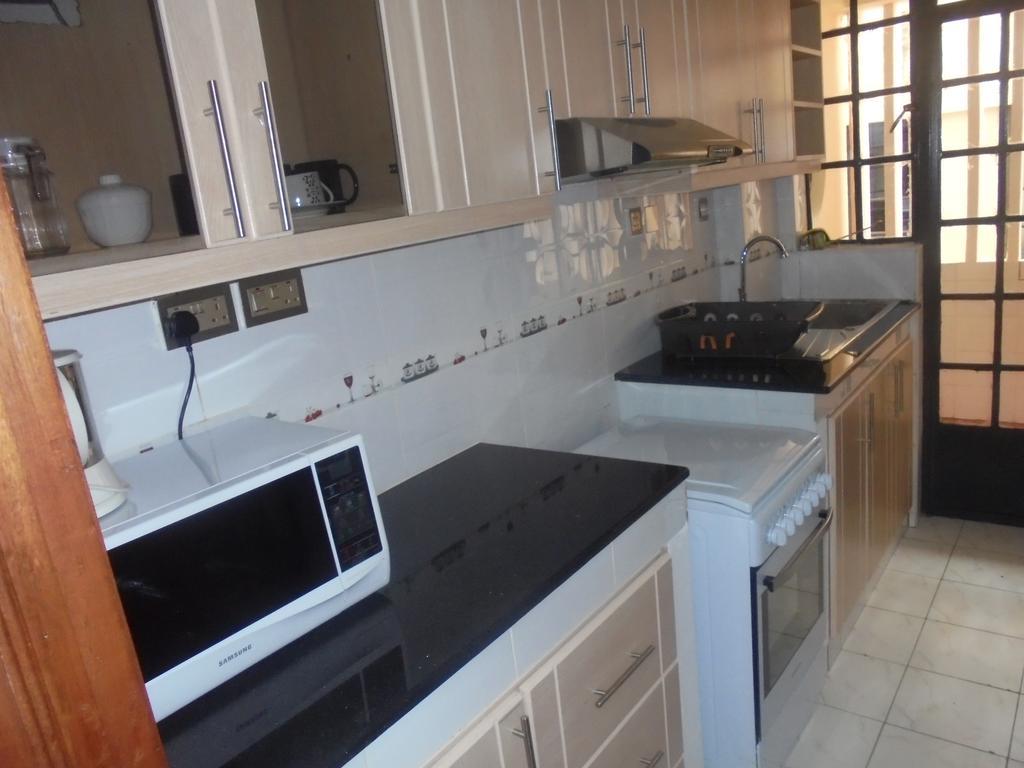 Lissa Luxury Suites Nairobi Exterior photo