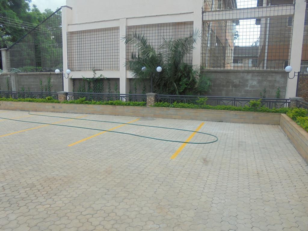 Lissa Luxury Suites Nairobi Exterior photo